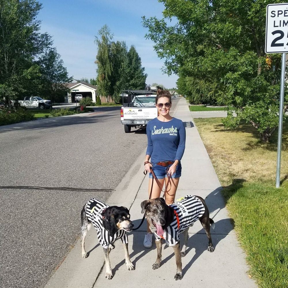 Meet your Posher, Christa